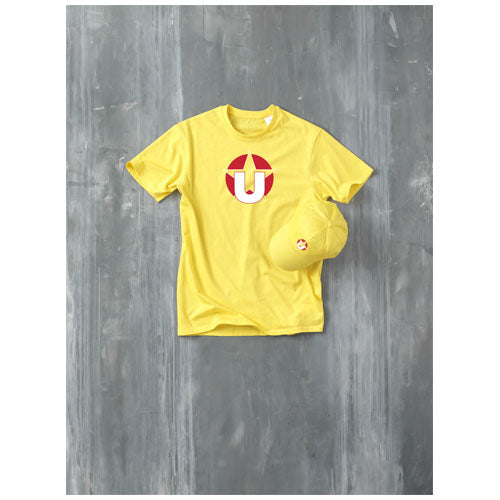 Gorra de 5 paneles de