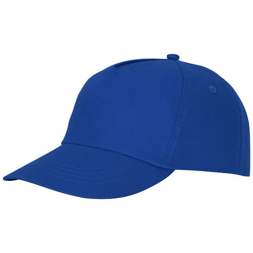 Gorra de 5 paneles de