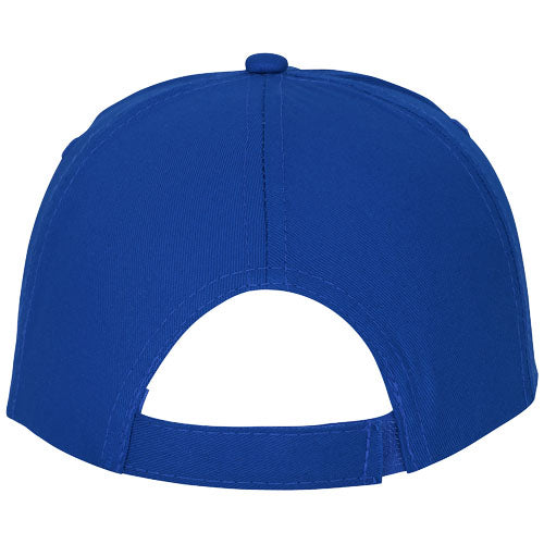Gorra de 5 paneles de