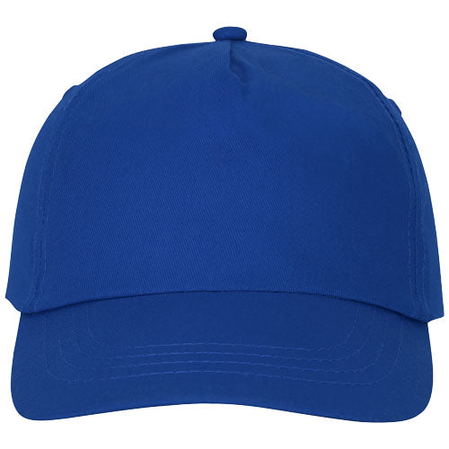 Gorra de 5 paneles de