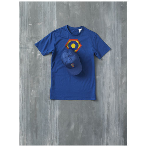 Gorra de 5 paneles de