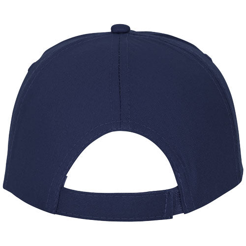 Gorra de 5 paneles de