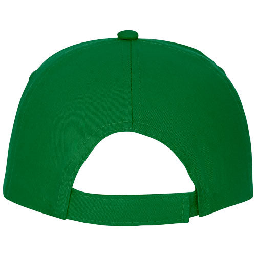 Gorra de 5 paneles de