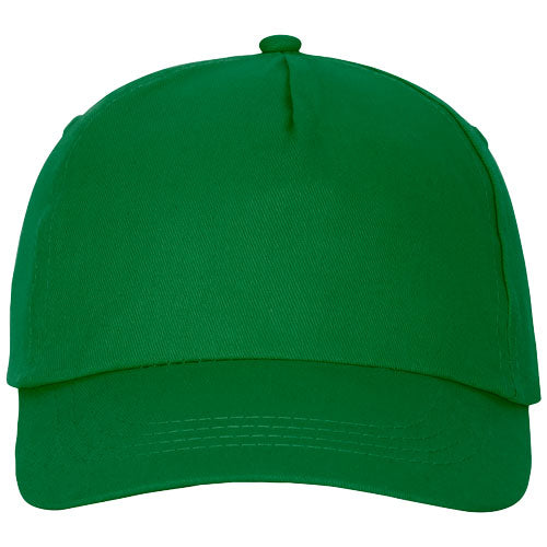 Gorra de 5 paneles de