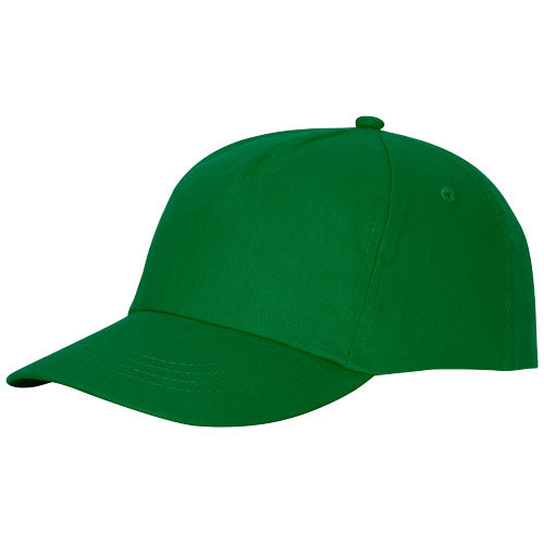 Gorra de 5 paneles de