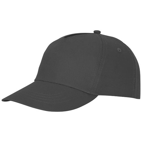 Gorra de 5 paneles de