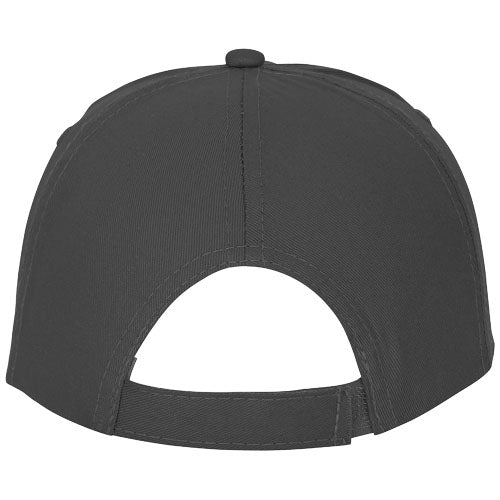 Gorra de 5 paneles de