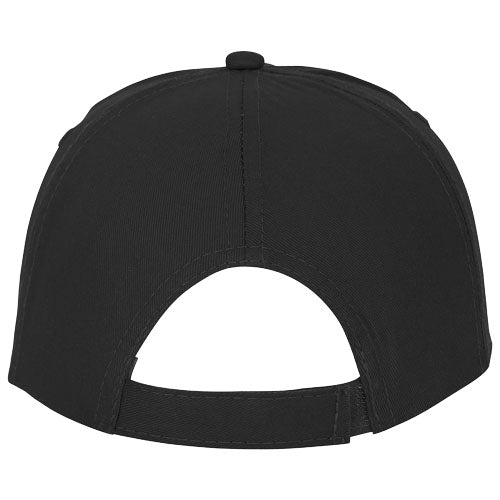 Gorra de 5 paneles de