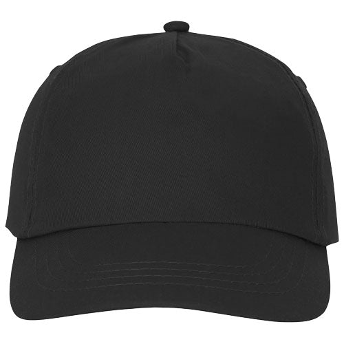 Gorra de 5 paneles de