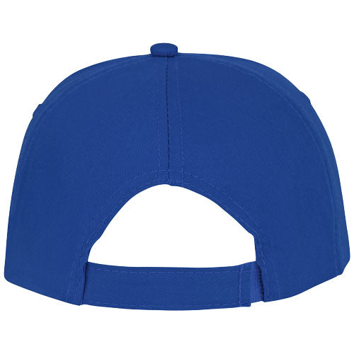 Gorra de 5 paneles con