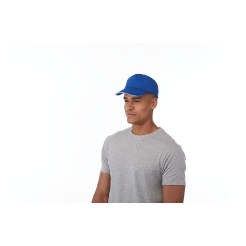 Gorra de 5 paneles con