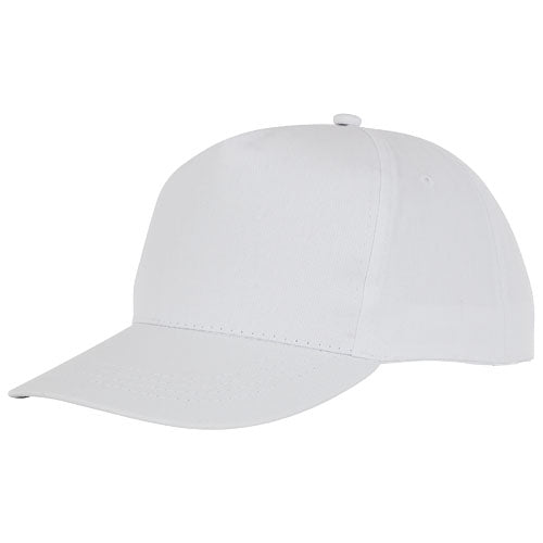 Gorra de 5 paneles de