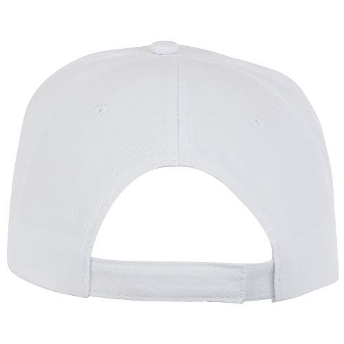 Gorra de 5 paneles de
