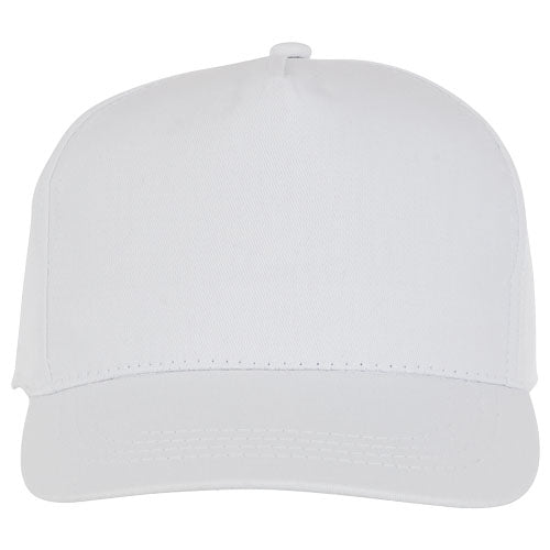 Gorra de 5 paneles de