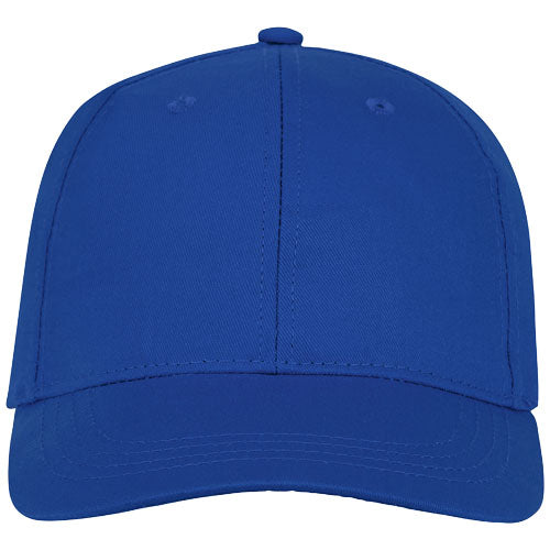 Gorra de 6 paneles de