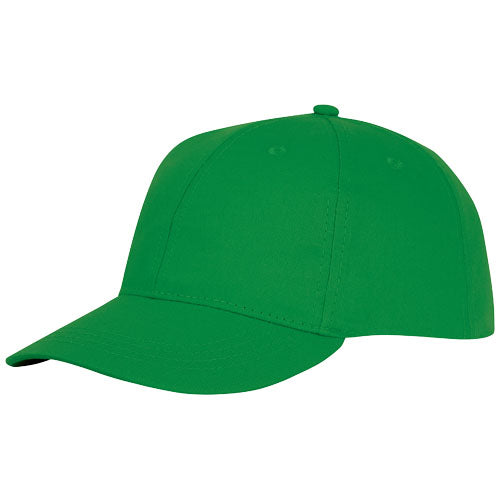 Gorra de 6 paneles de