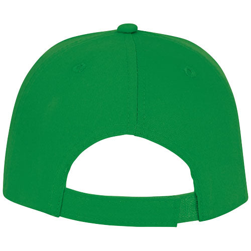 Gorra de 6 paneles de