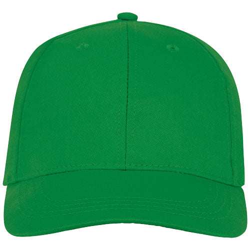 Gorra de 6 paneles de