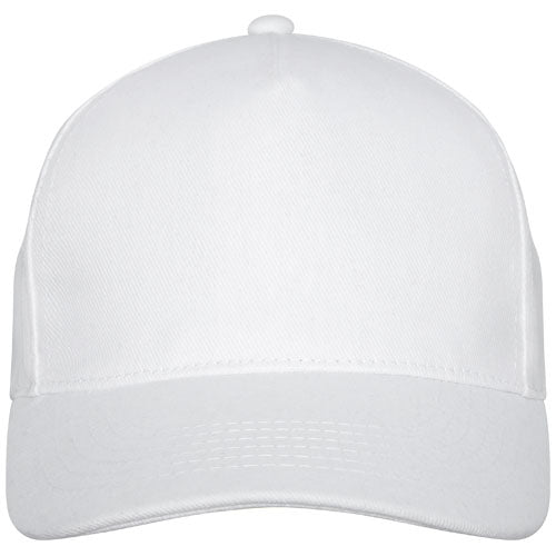 Gorra de 5 paneles de