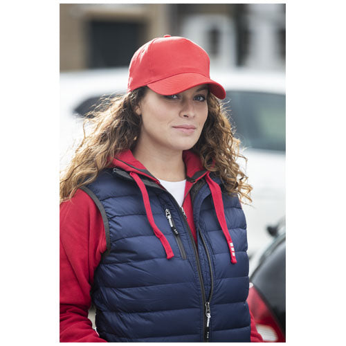 Gorra de 5 paneles de