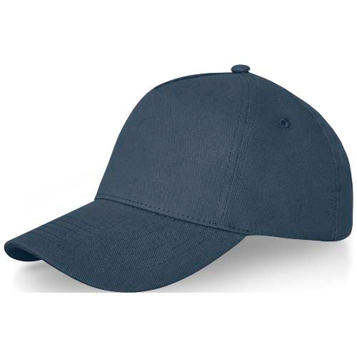 Gorra de 5 paneles de