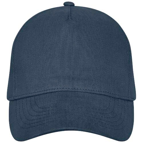 Gorra de 5 paneles de