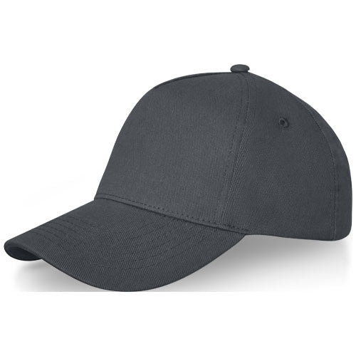 Gorra de 5 paneles de