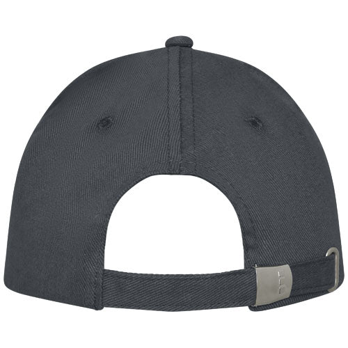 Gorra de 5 paneles de