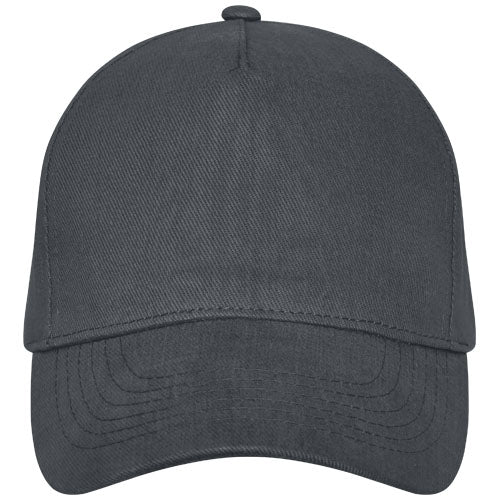 Gorra de 5 paneles de