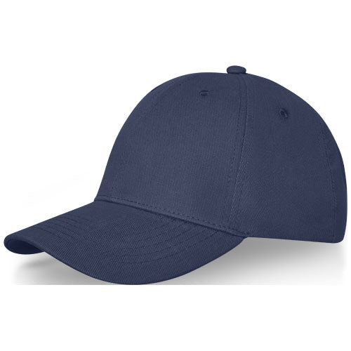 Gorra de 6 paneles de