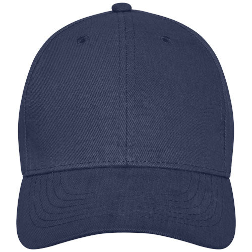 Gorra de 6 paneles de