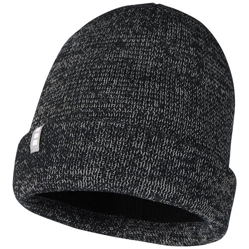 Gorro beanie reflectante Rigi