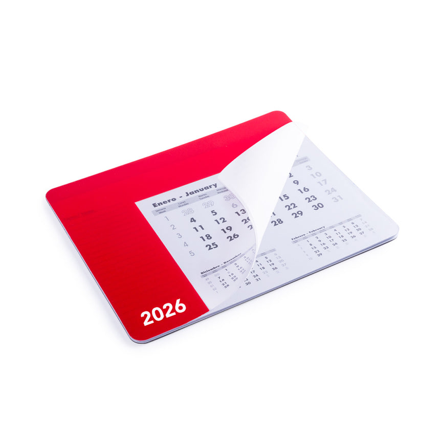 Alfombrilla Calendario