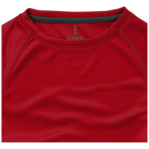 Camiseta Cool fit de manga