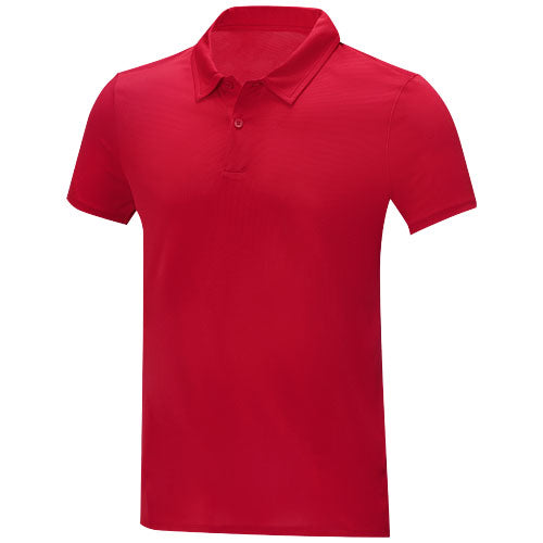 Polo Cool fit de manga