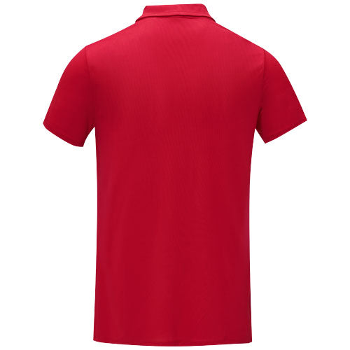 Polo Cool fit de manga
