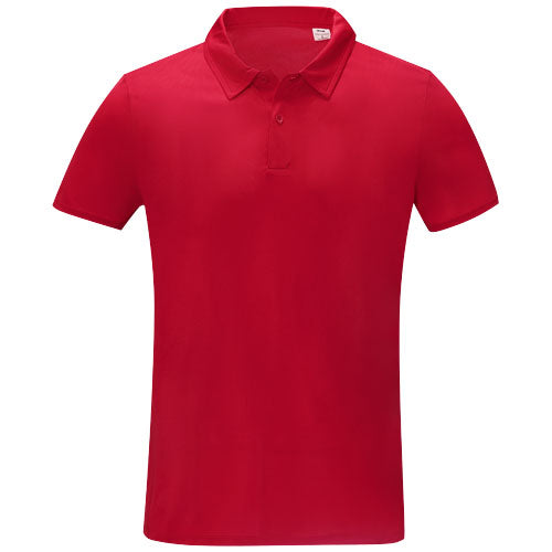 Polo Cool fit de manga
