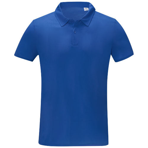 Polo Cool fit de manga corta para hombre de 105 g/m² Deimos