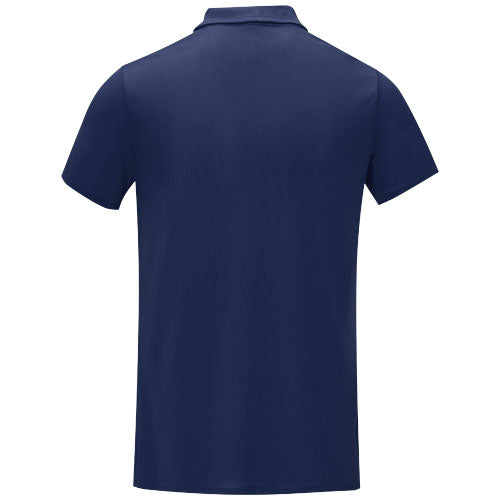 Polo Cool fit de manga corta para hombre de 105 g/m² Deimos