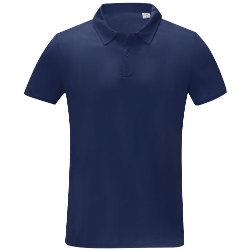 Polo Cool fit de manga corta para hombre de 105 g/m² Deimos