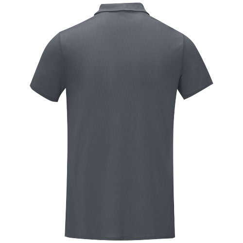 Polo Cool fit de manga corta para hombre de 105 g/m² Deimos