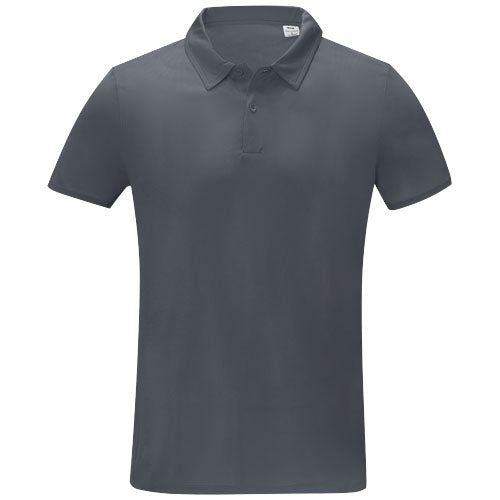 Polo Cool fit de manga