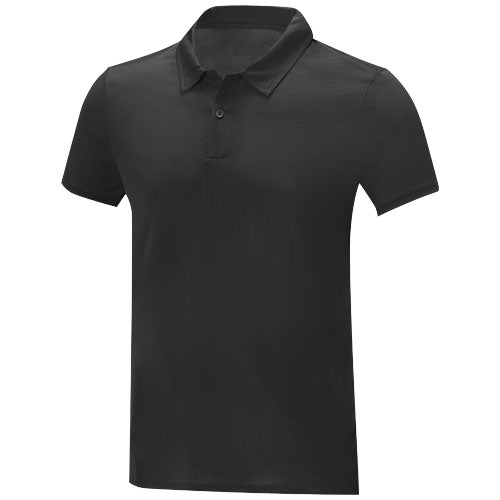 Polo Cool fit de manga corta para hombre de 105 g/m² Deimos