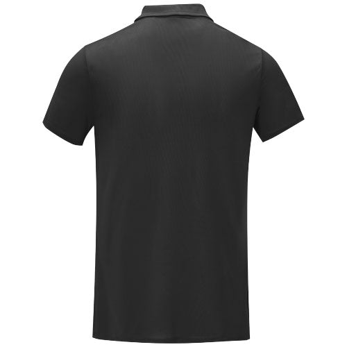 Polo Cool fit de manga