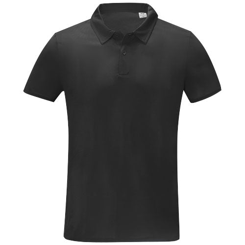 Polo Cool fit de manga corta para hombre de 105 g/m² Deimos