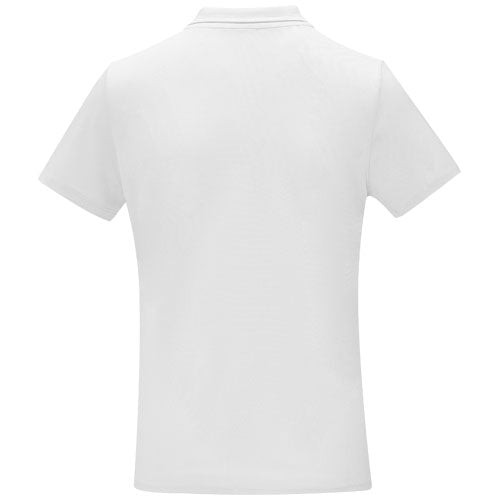 Polo Cool fit de manga corta para mujer de 105 g/m²