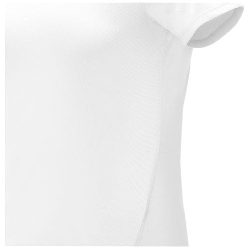 Polo Cool fit de manga