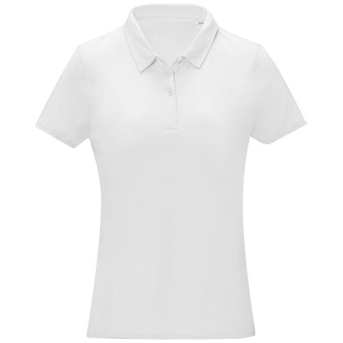 Polo Cool fit de manga corta para mujer de 105 g/m²