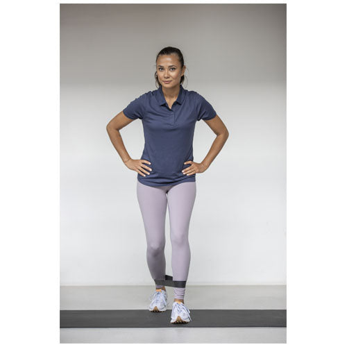Polo Cool fit de manga corta para mujer de 105 g/m²