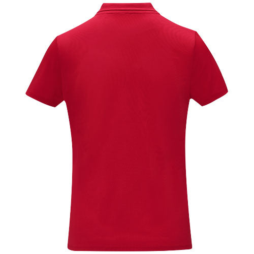 Polo Cool fit de manga corta para mujer de 105 g/m²